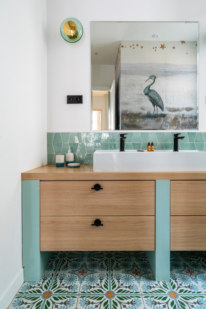 Rénovation Courcelles 230 m²