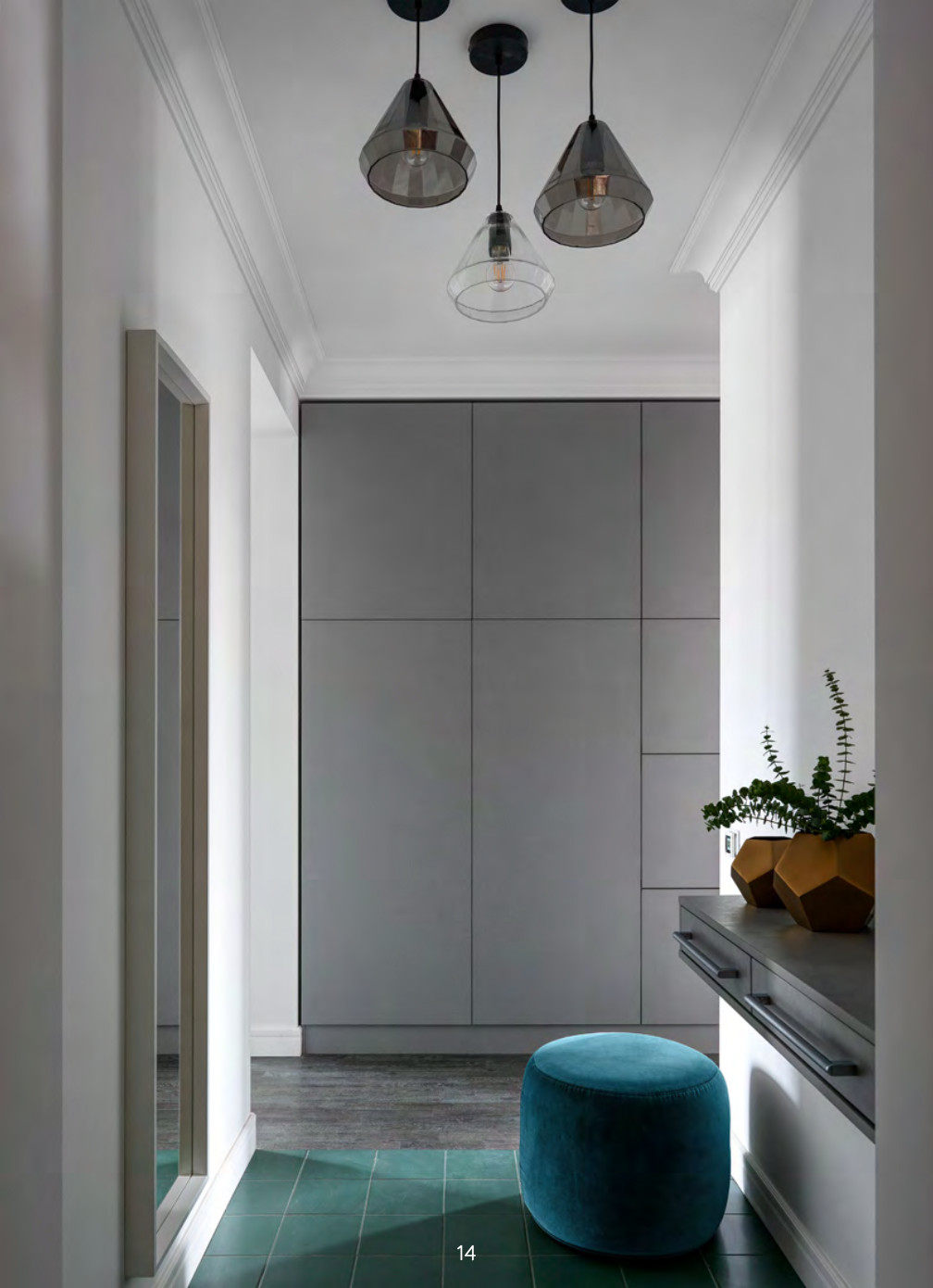 Квартира в Сталинке