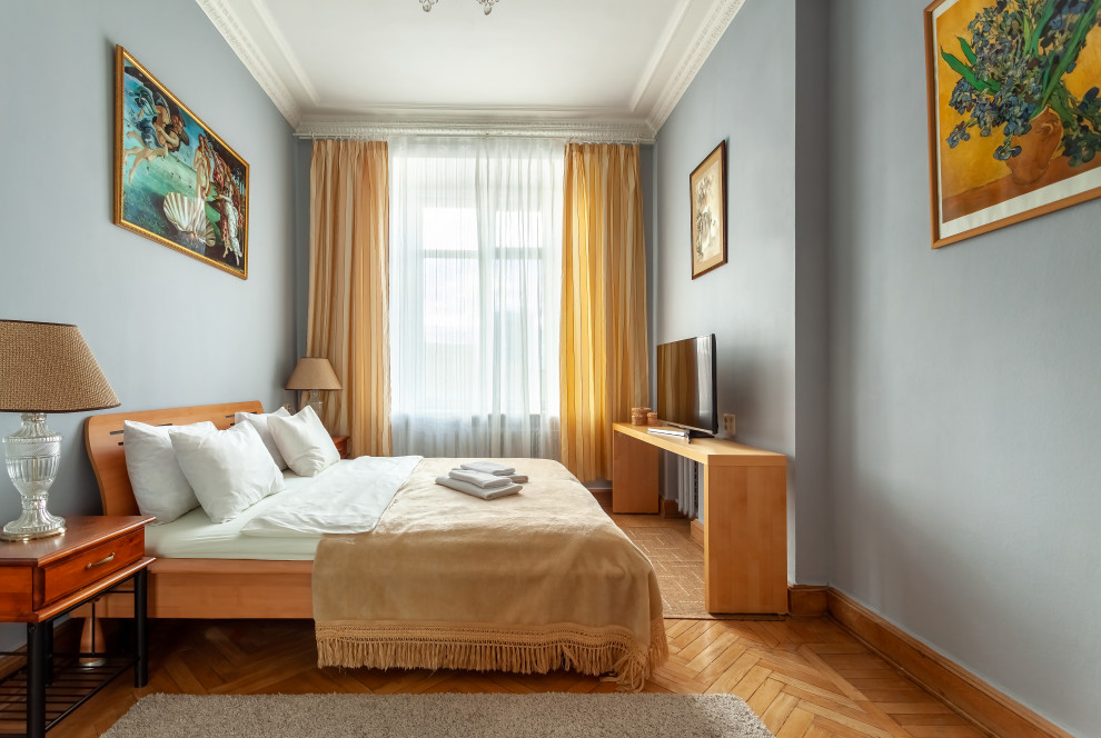 Апартаменты на Кудринской площади