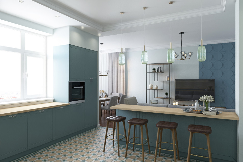 Квартира в ЖК "Циалковский"