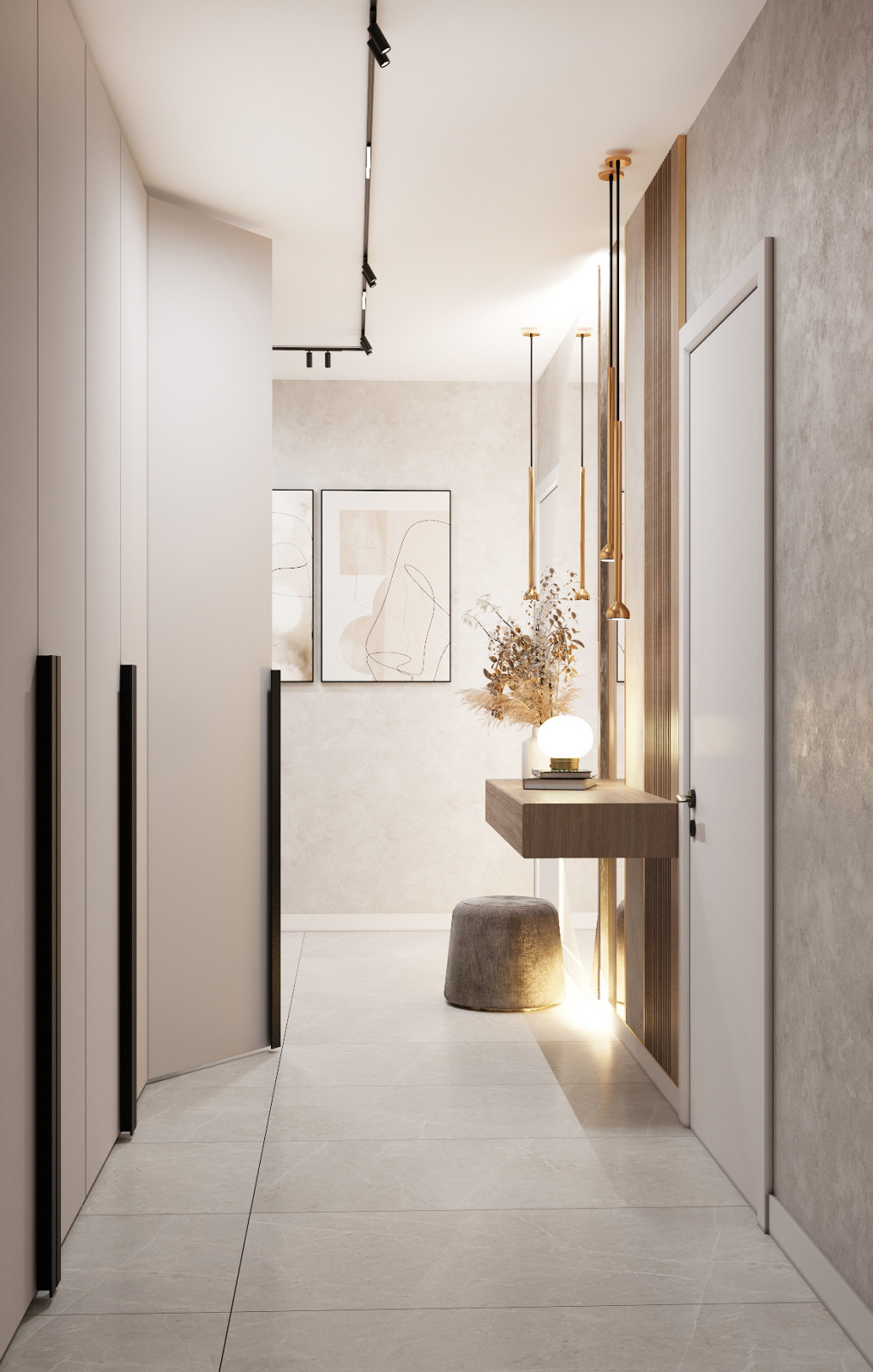 Квартира в современном стиле