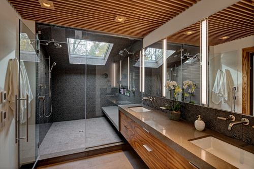 modern master bathroom renovation ideas