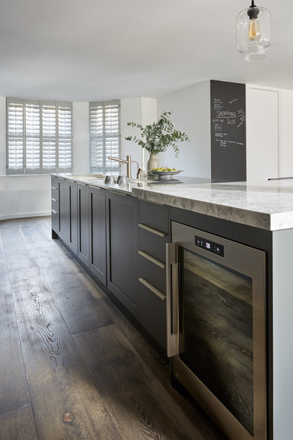 Sophistication contemporary-kitchen