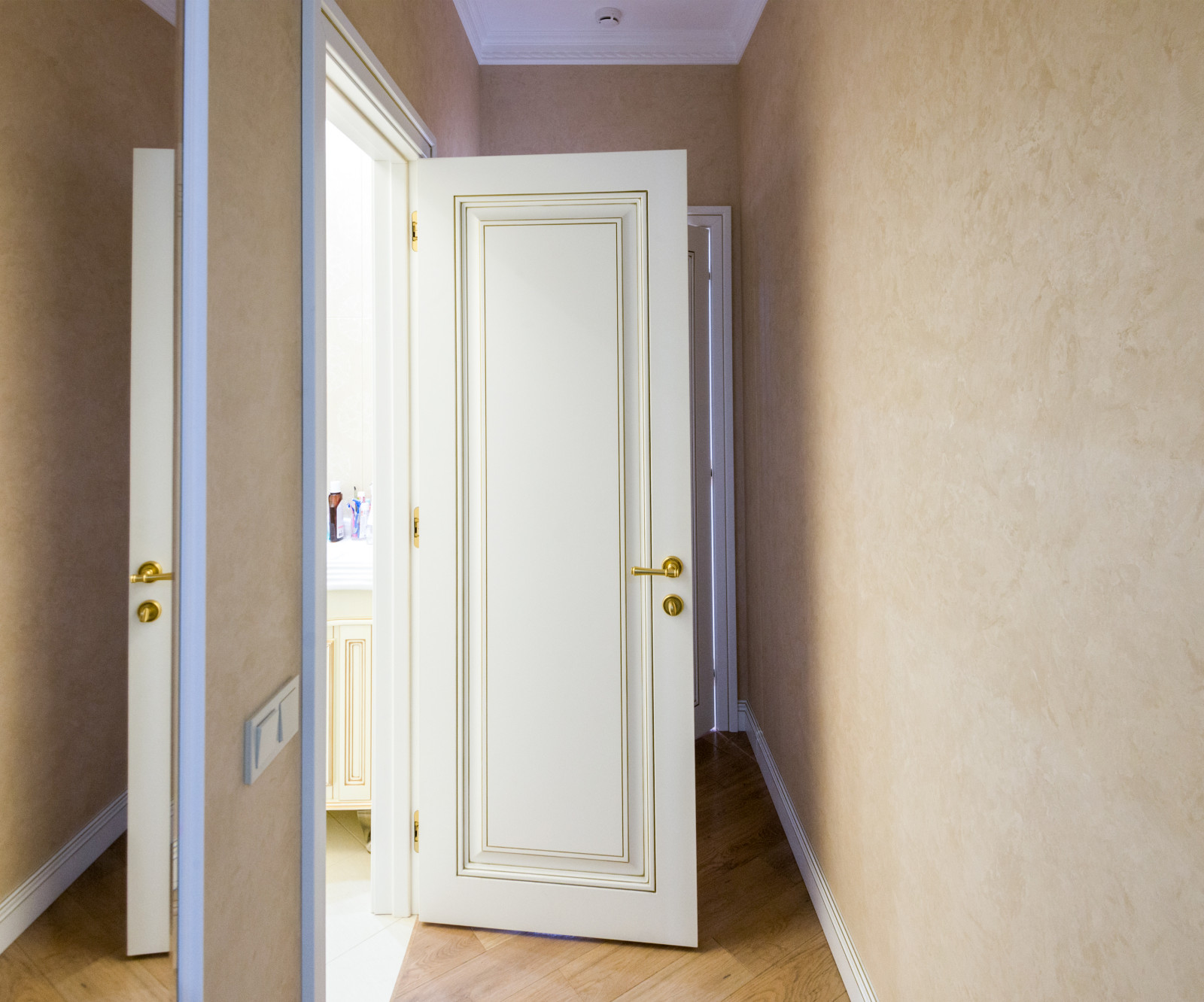 Квартира на улице Маршала Катукова.