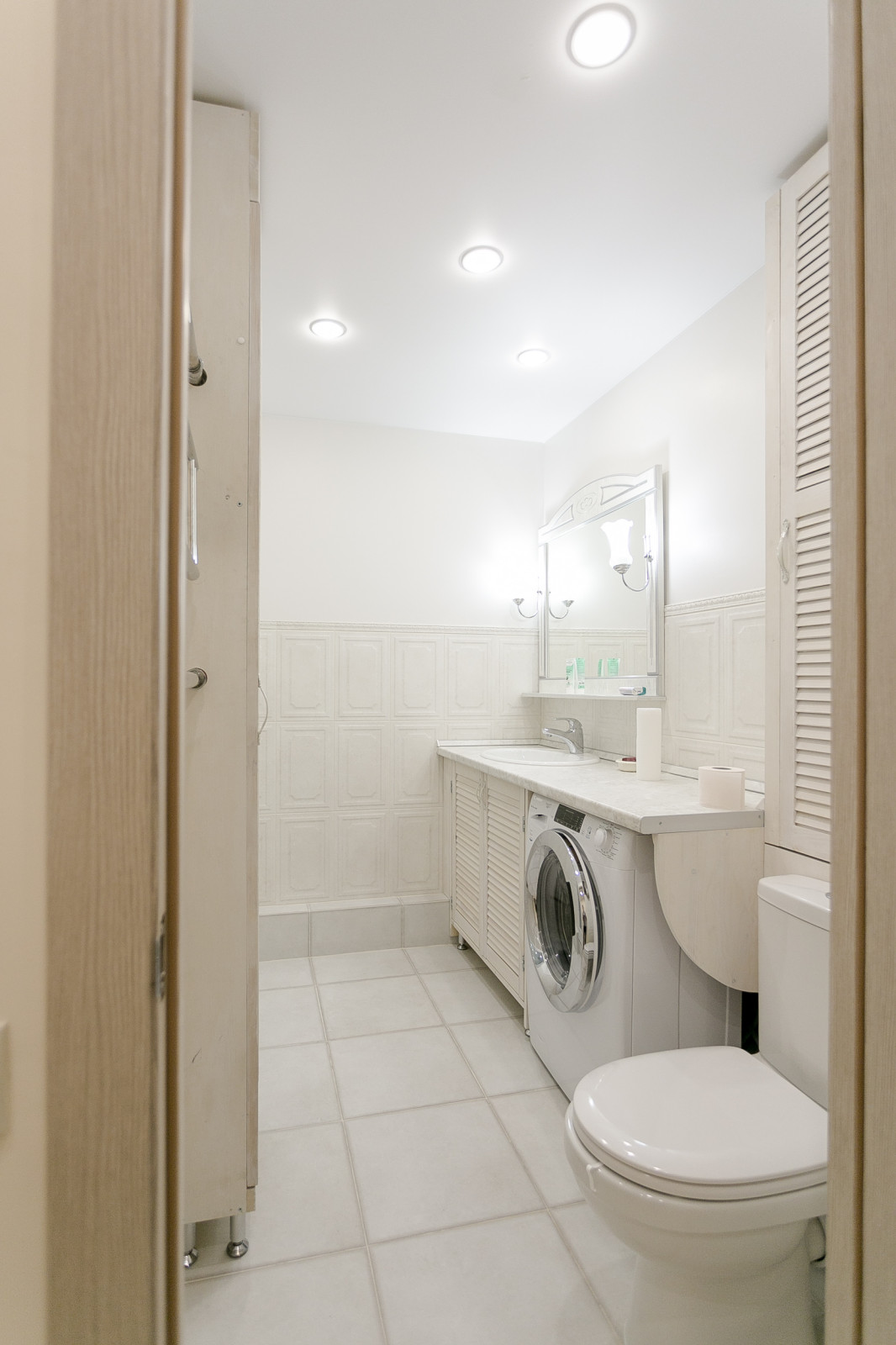 Квартира на Соколе