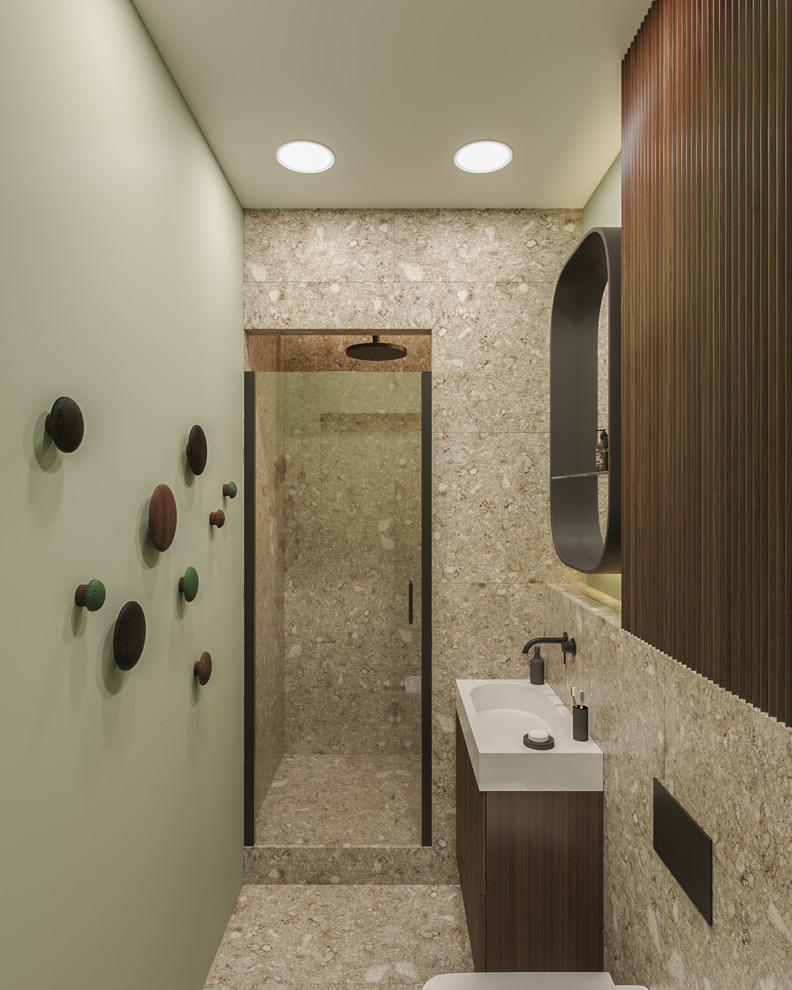 квартира  Притомский