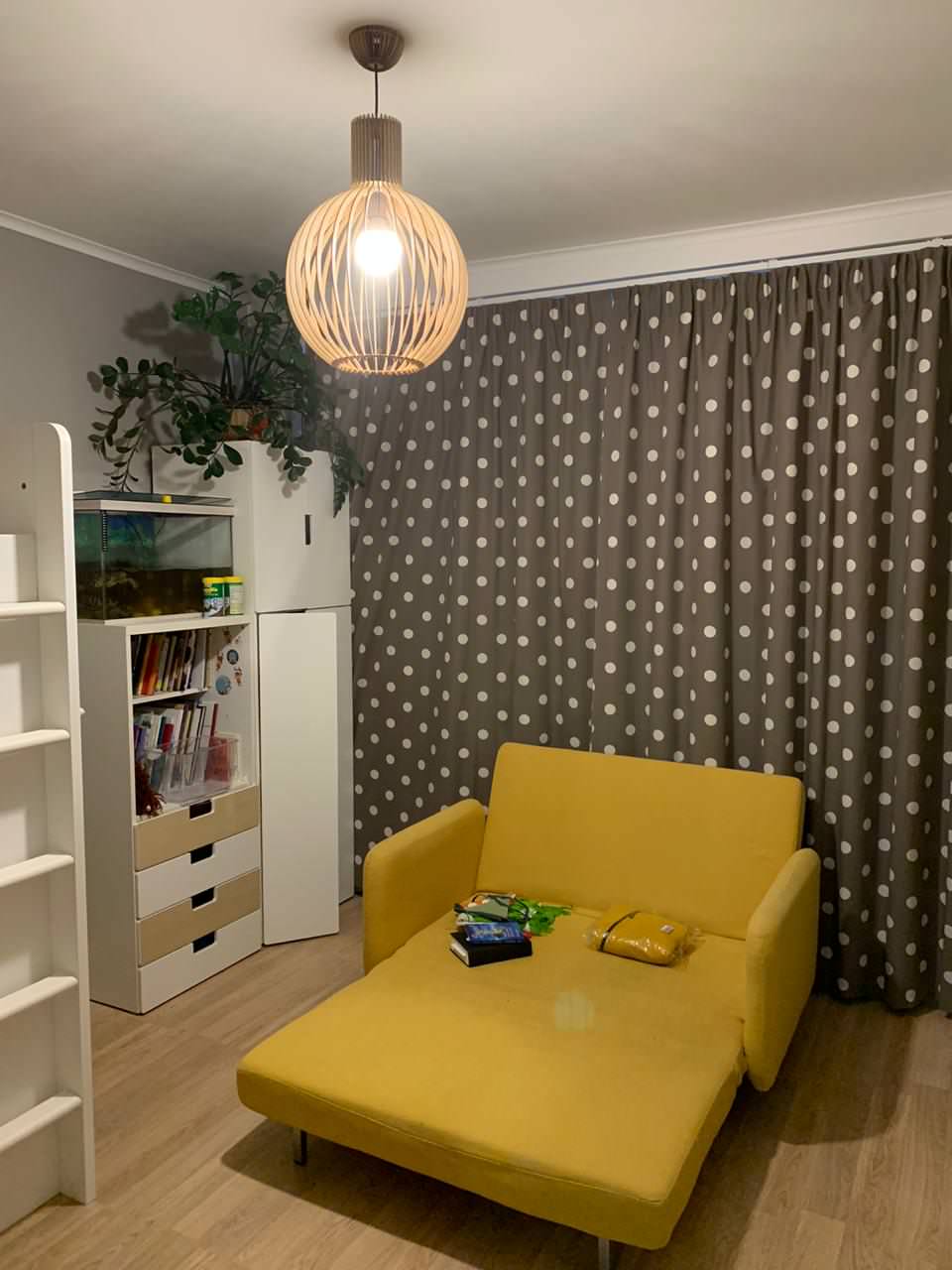 Двухкомнатная квартира 46 кв.м. в Москве