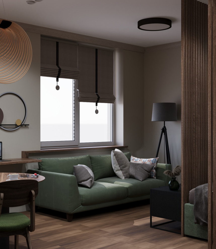 ЖК Бригантина