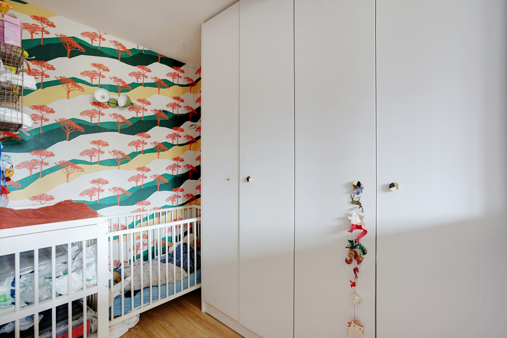 Rénovation complète d'appartement à Saint-Maurice