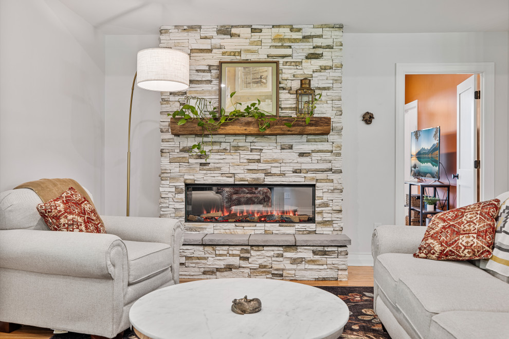 New Construction: Energy Efficient Home