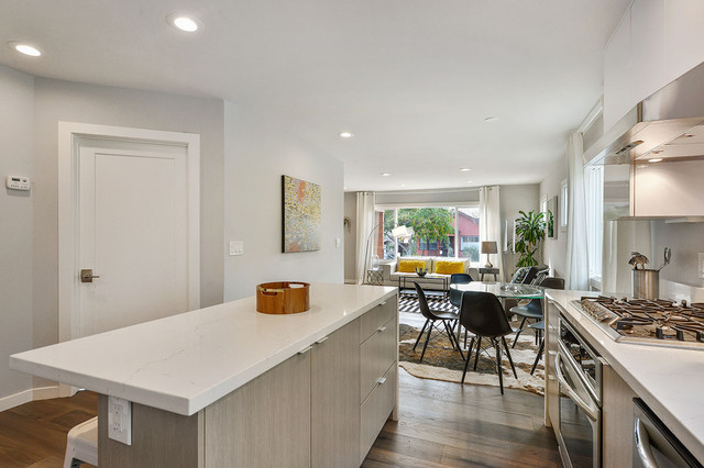 Berkeley modern-koek