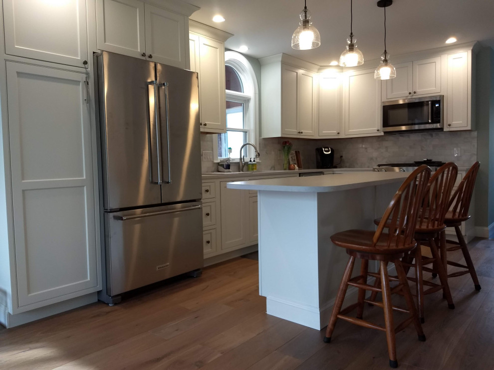 Gilman Kitchen Remodel