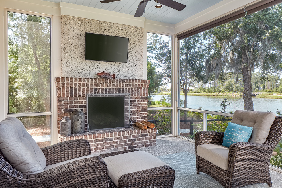 Lake Bales @ Palmetto Bluff - Beach Style - Porch - Other - by Resort ...