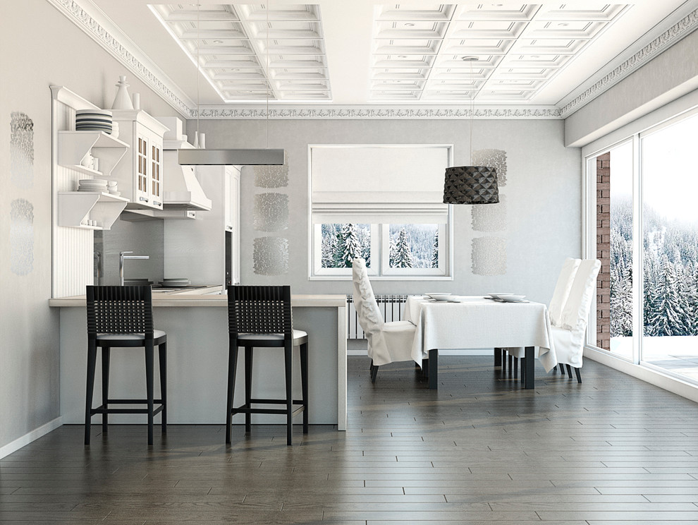 Частный дом в тульской области.