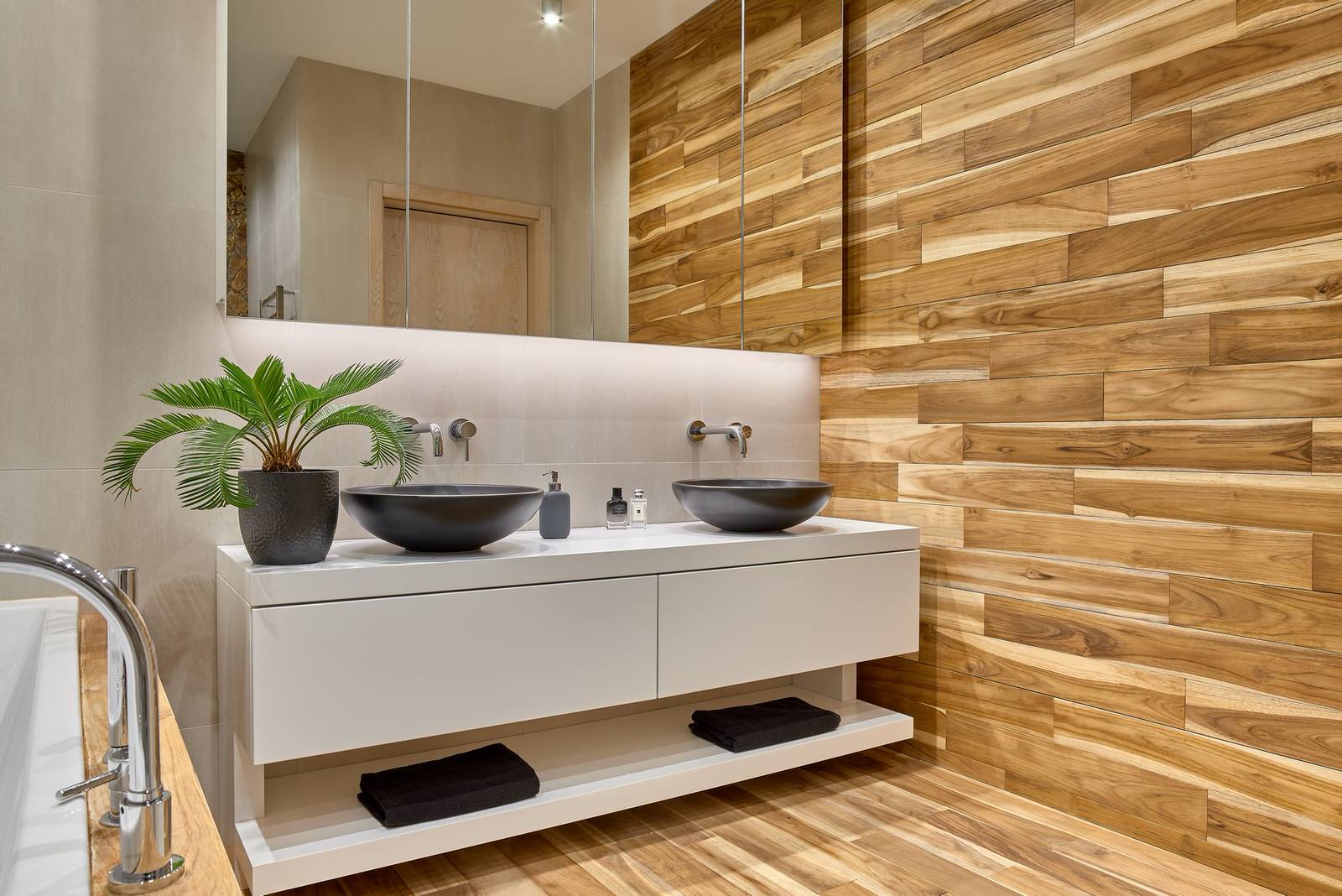 Квартира в современном стиле 100 метров