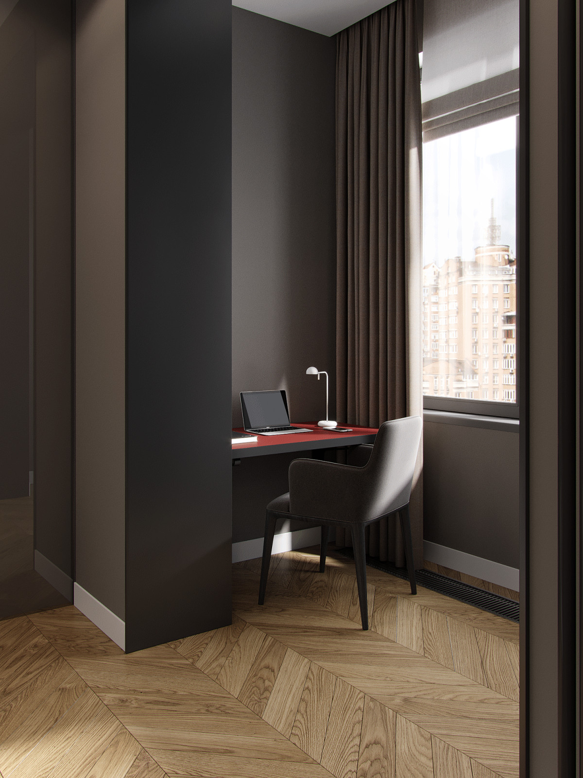 Квартира в ЖК Достояние