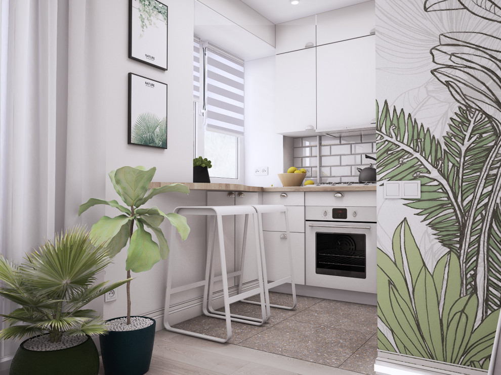 3-комнатная квартира август 2019