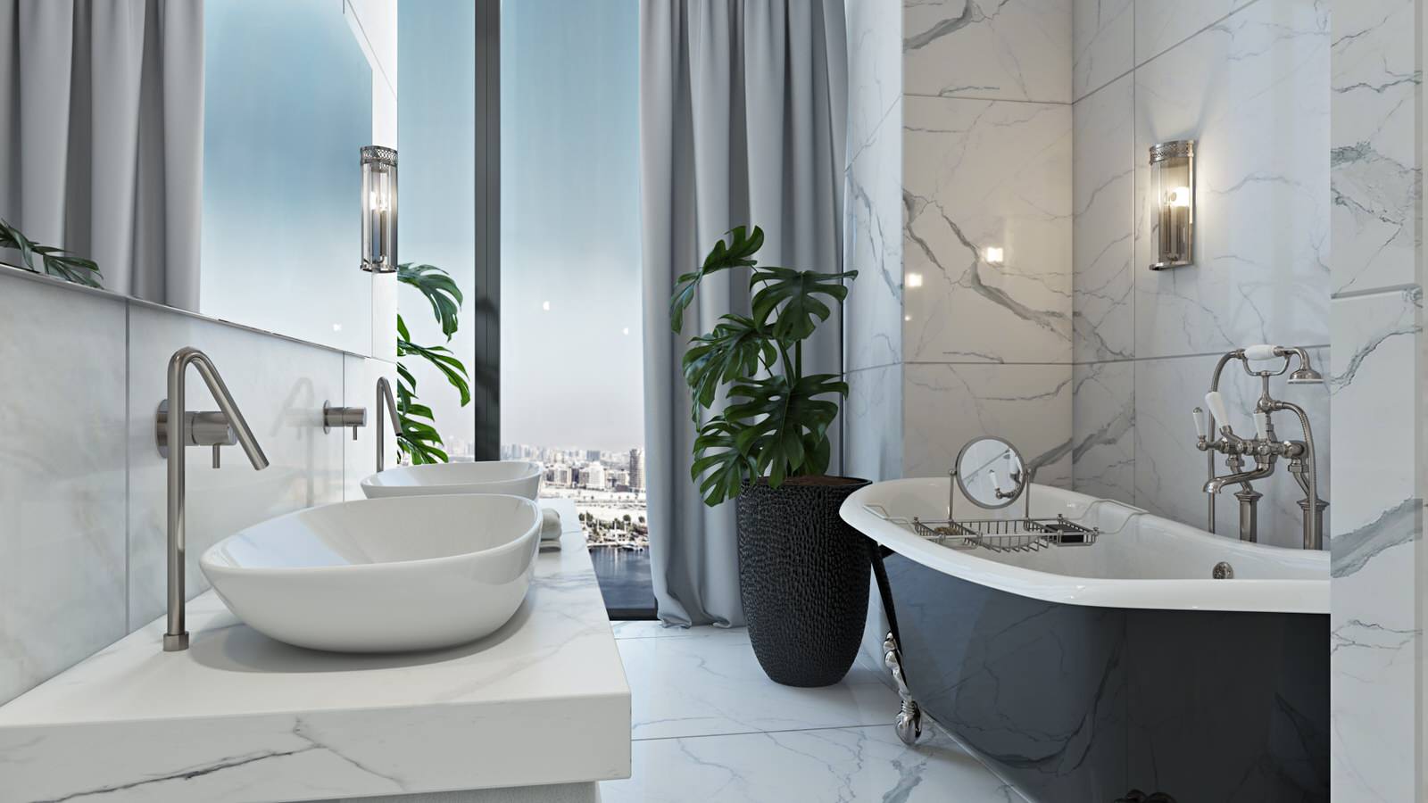 Сказочные Дубаи