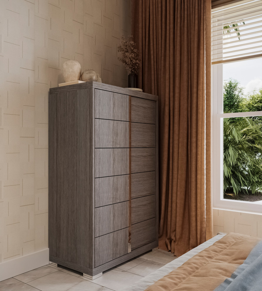 Дизайн дома во Флориде в стиле эклектика