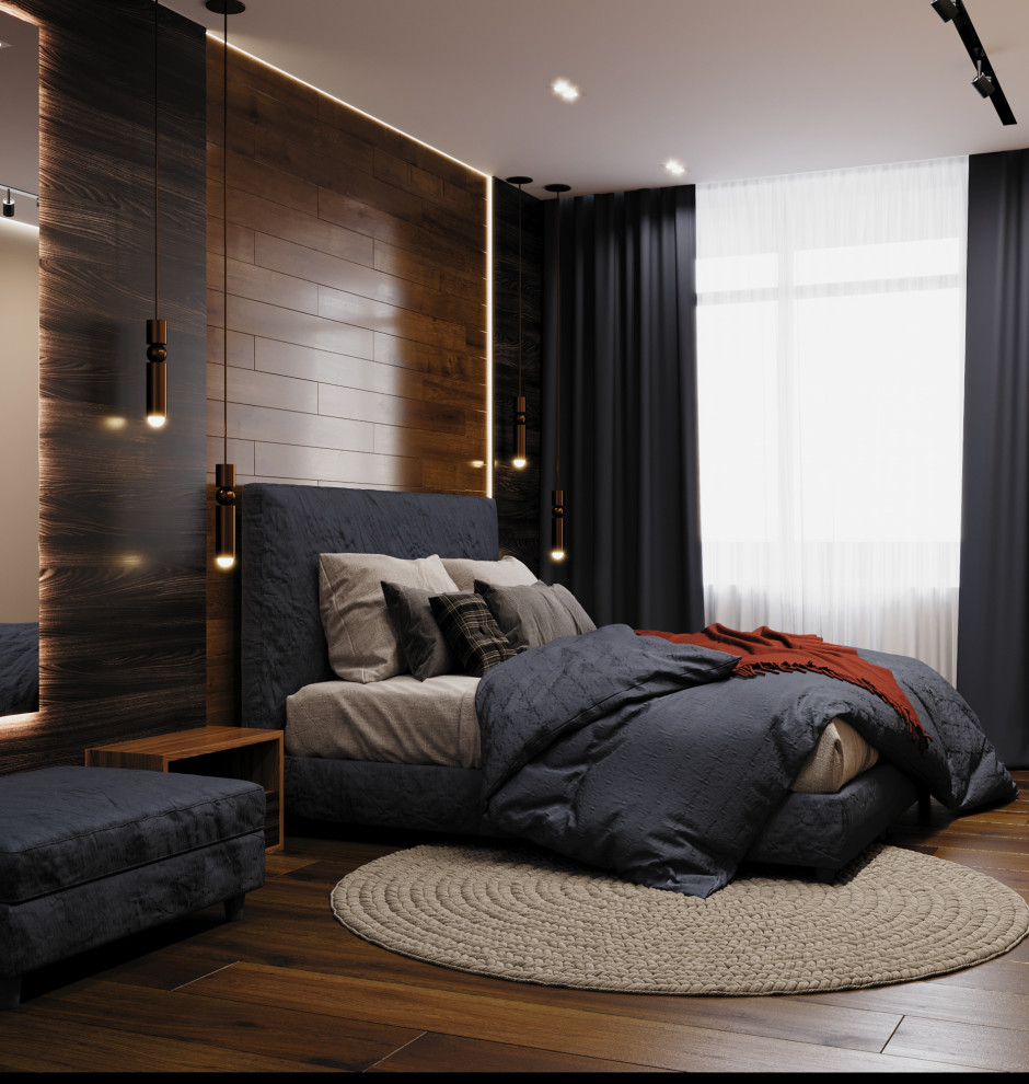 Redevelopment of an apartment of 62 sq. m.