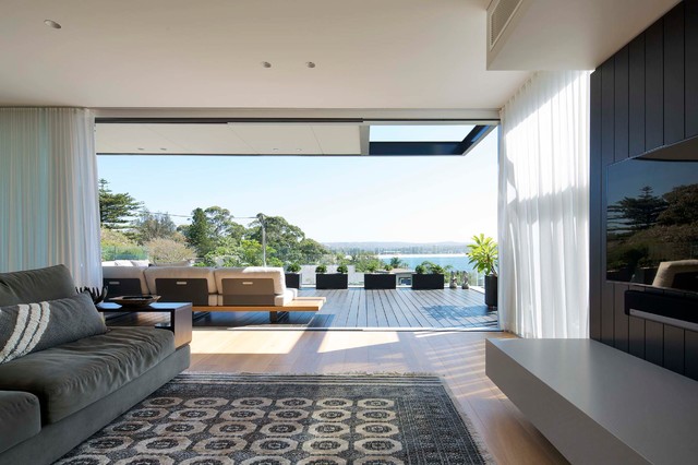 MANLY 16 contemporary-vardagsrum