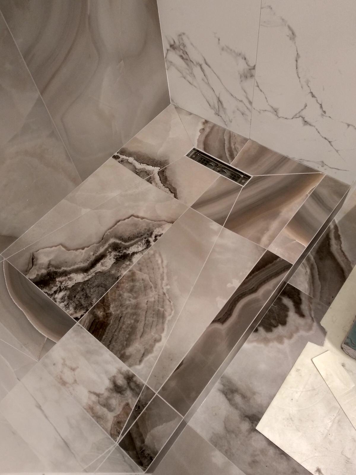 Реализация проекта душевой