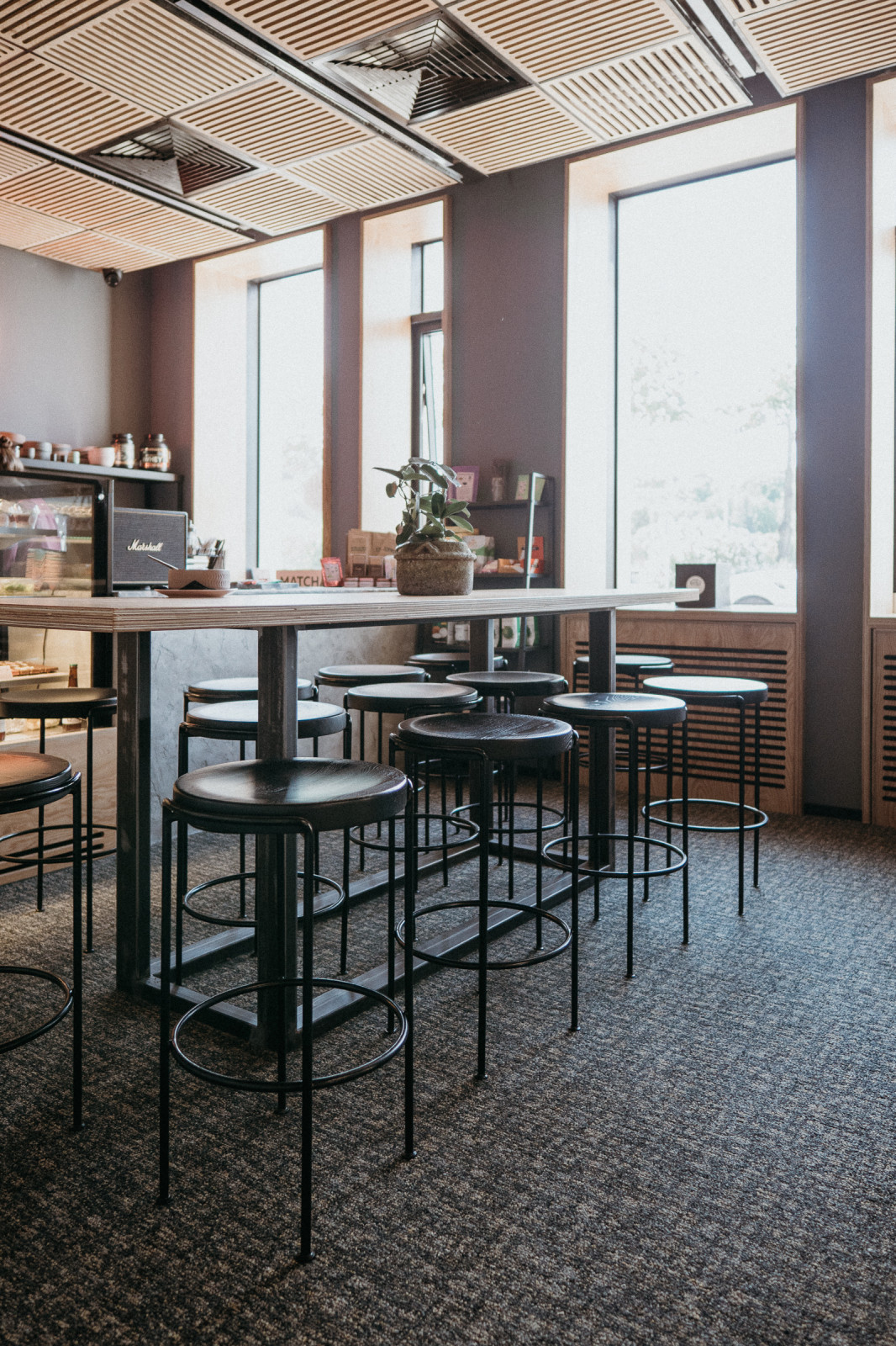 Барная зона