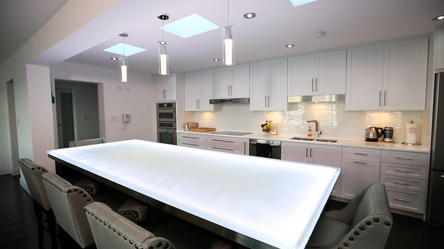 Bermuda Project 2016 contemporary-kitchen