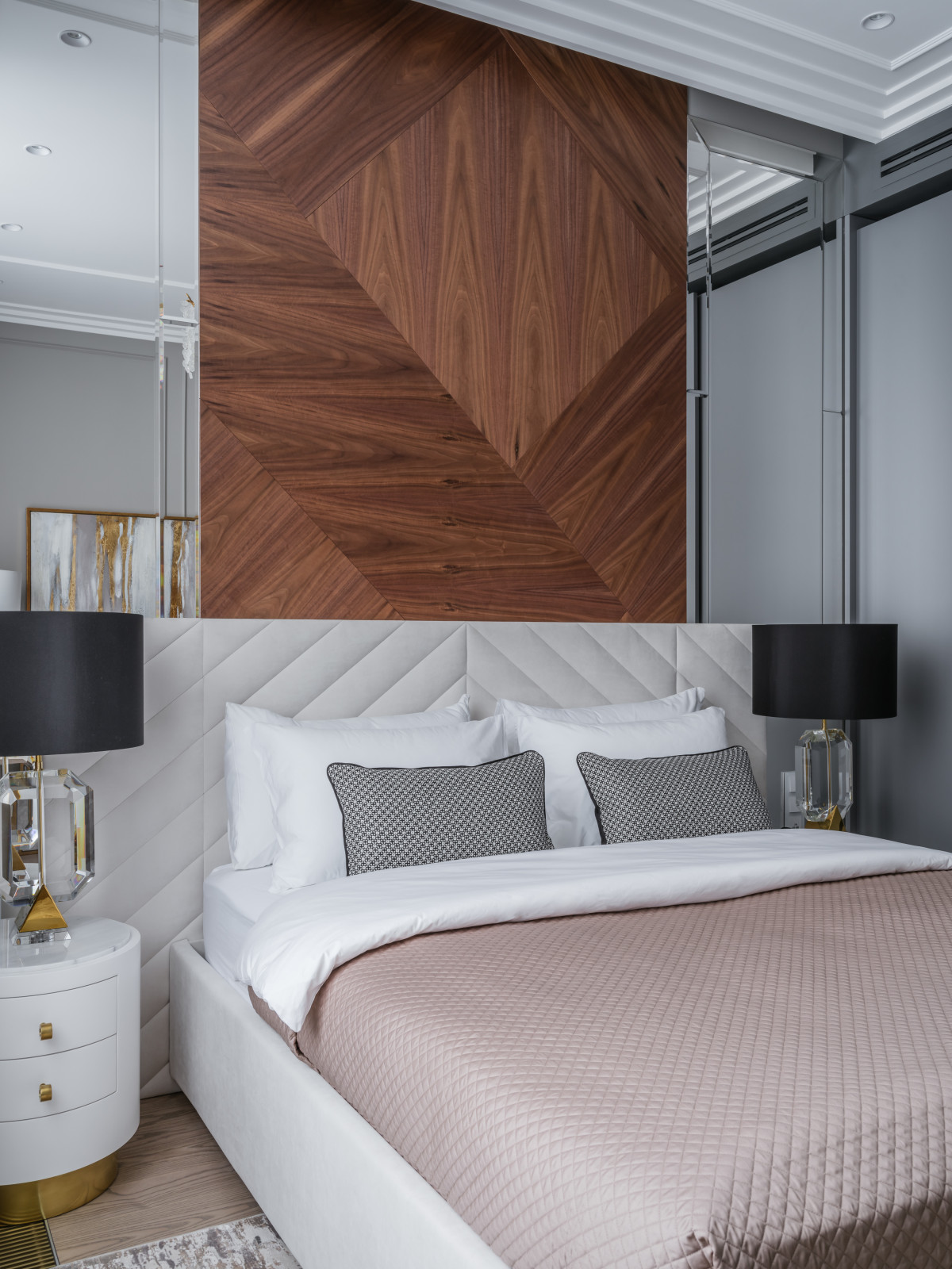 ЖК ЗИЛАРТ (Реализованный проект)