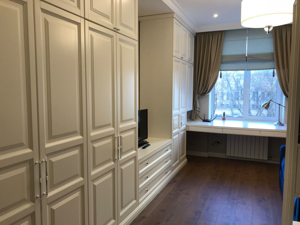 Детская для сына.