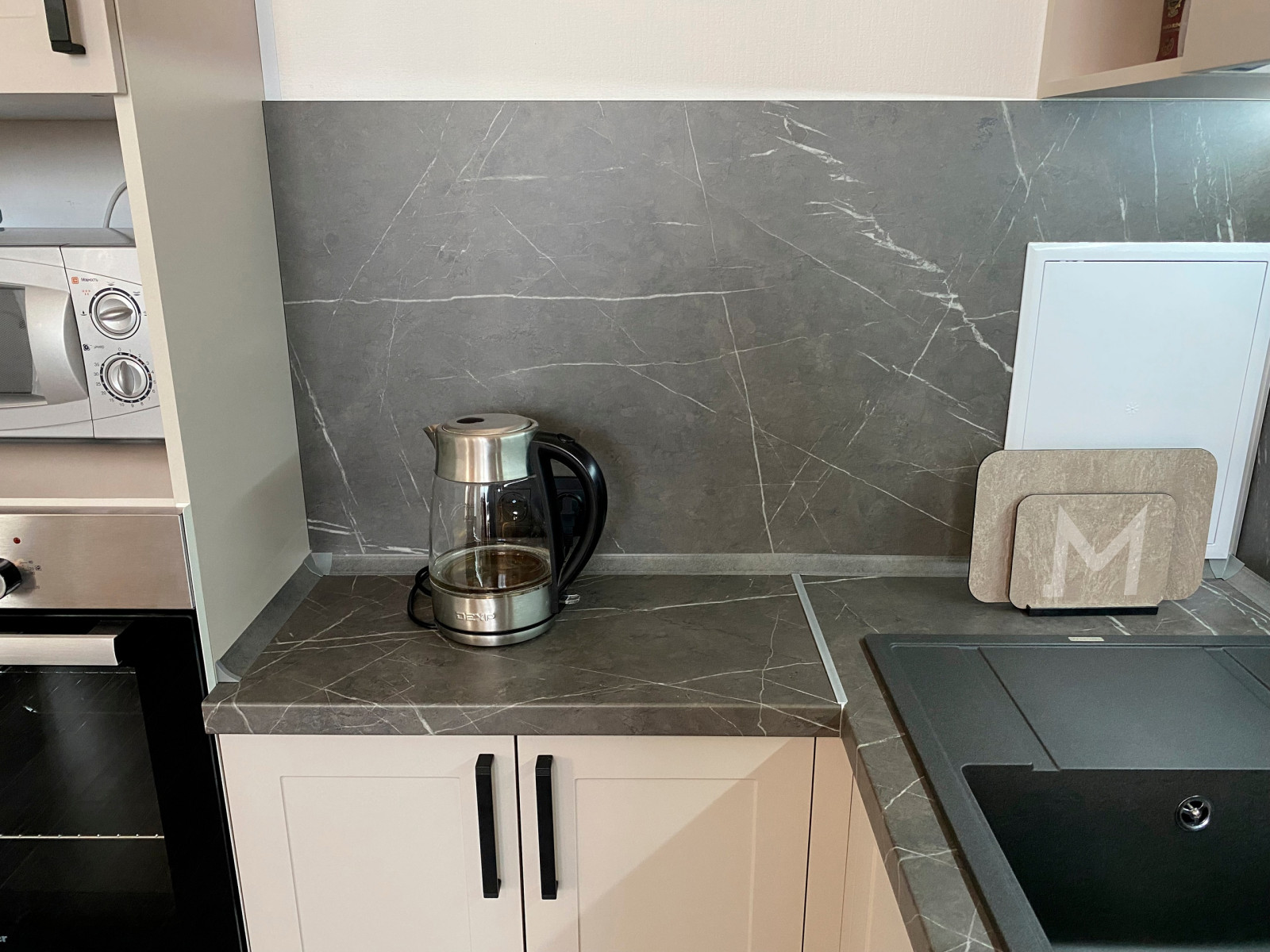 Проект кухни за 230 000