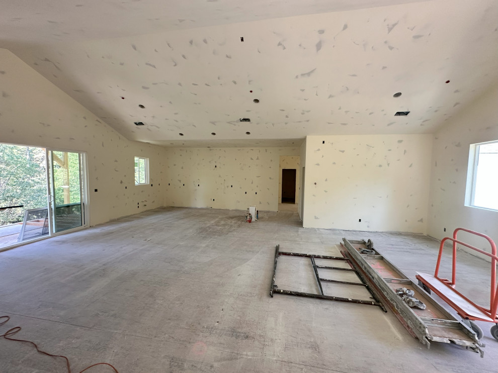 Mountain Modern Home