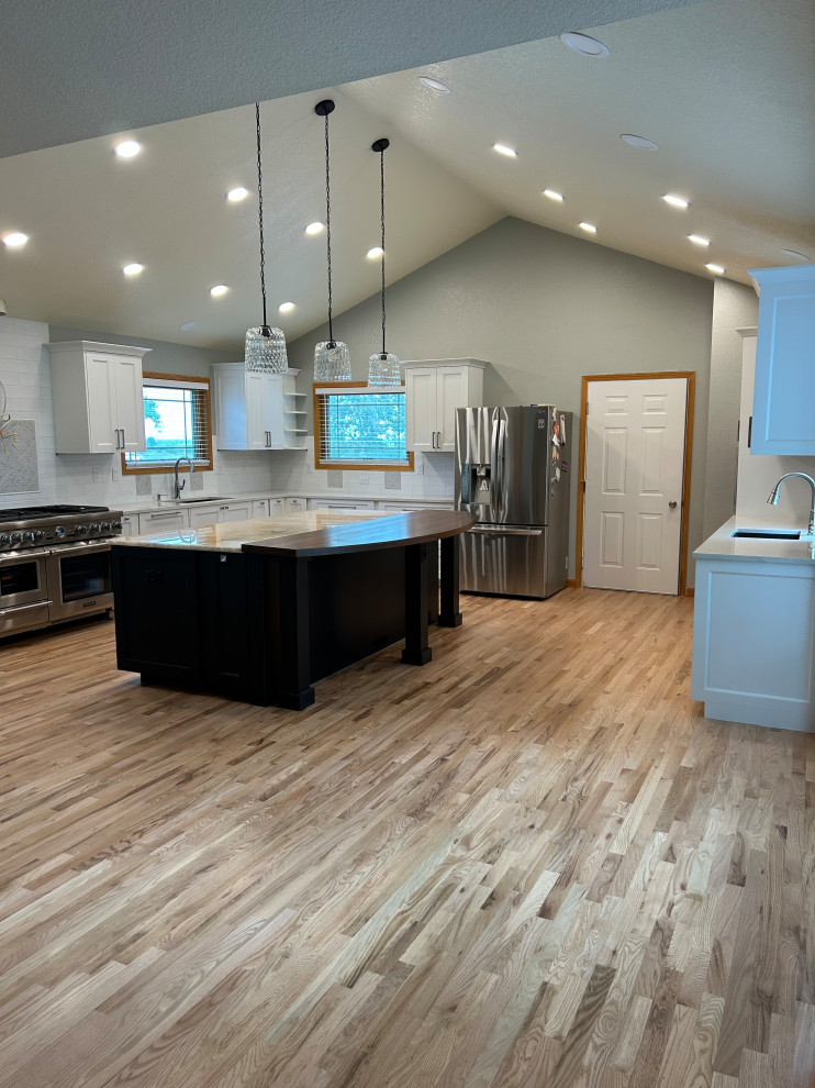 Farmhouse Modern
