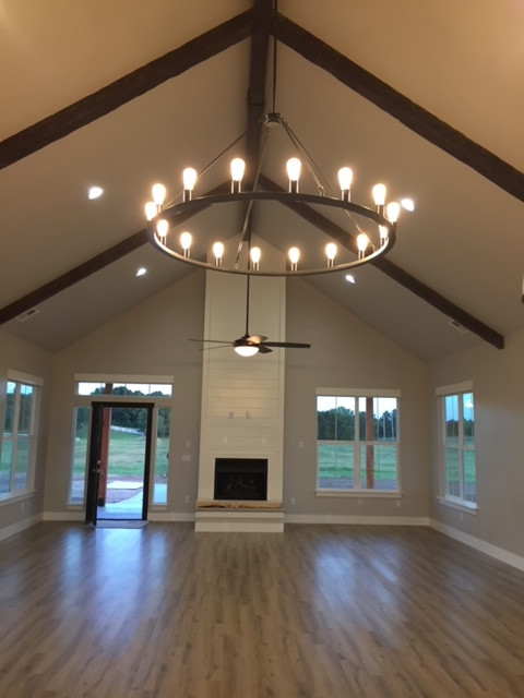 Traditional Modern | Custom Home Build