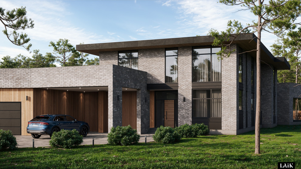 Дом в Западной Лице