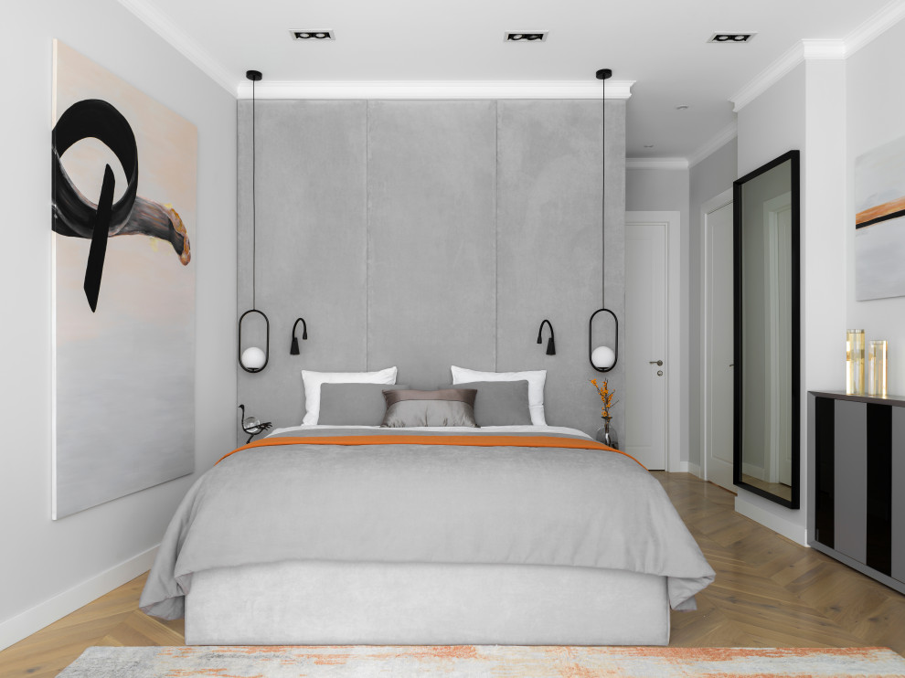 Квартира в ЖК "Панорама Сколково"