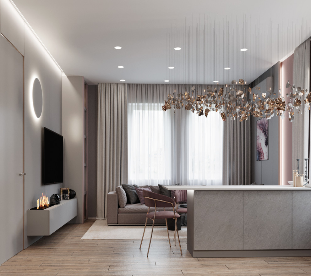 Квартира 120м2 ЖК "Хорошевский"