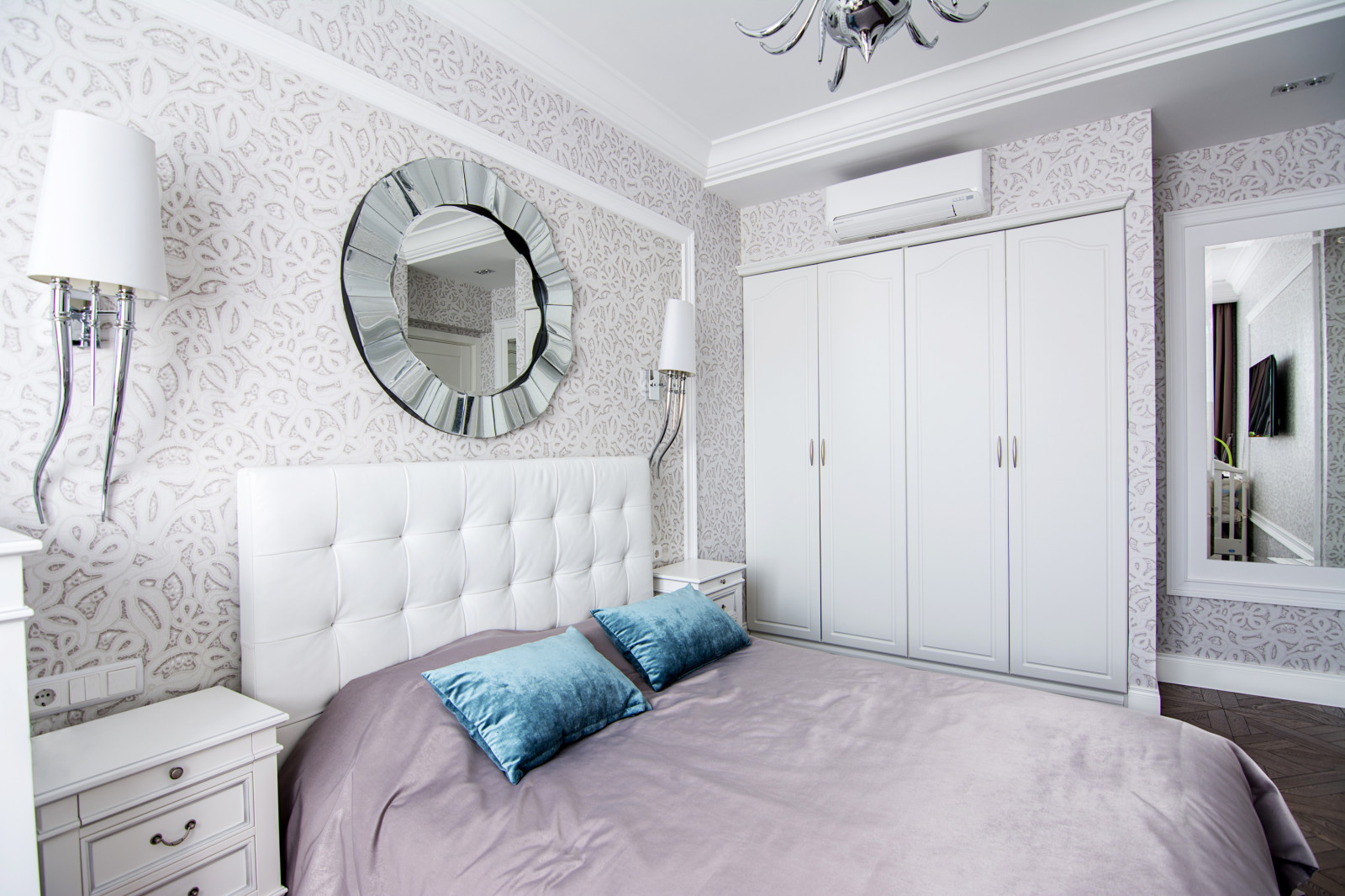 Весенний иней