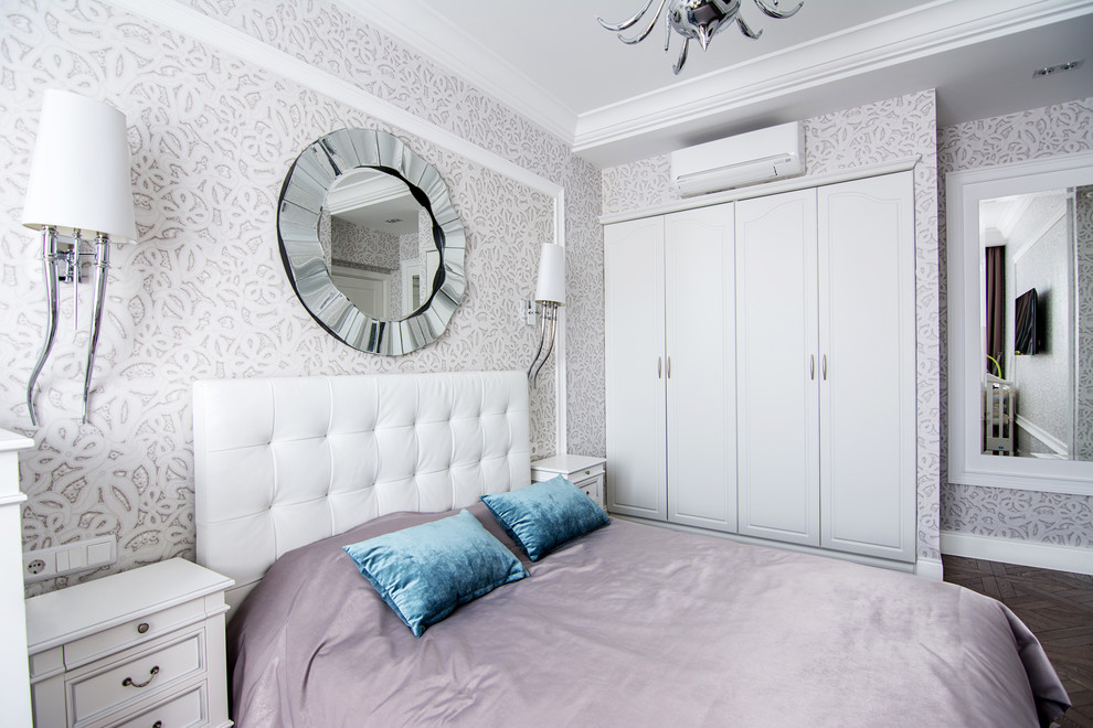 Весенний иней