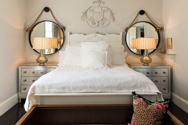 Cape Cod Farmhouse shabby-chic-style-bedroom