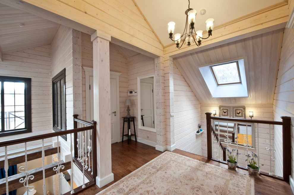 Дом из бруса "Лилия"