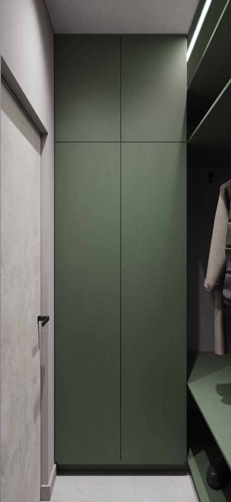 ЖК "Зеленая Вертикаль" г. Москва