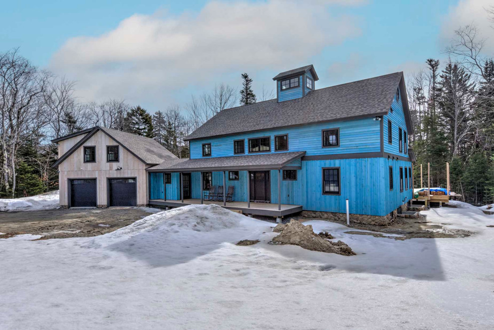 Whole House New Construction - West Dover, VT