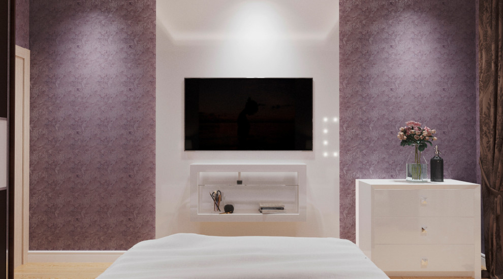 Дизайн квартиры 86 кв м