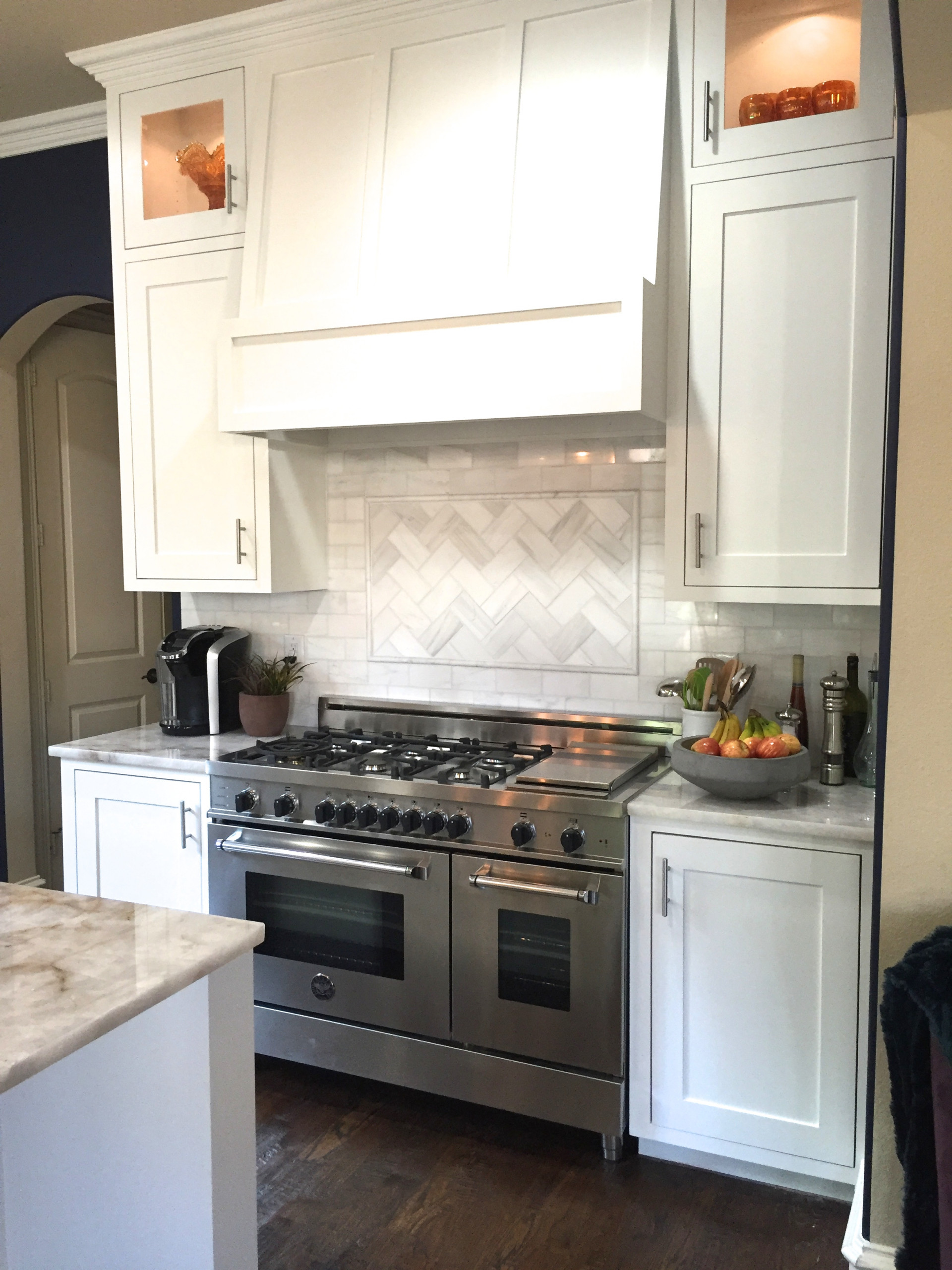 Transitional Kitchen