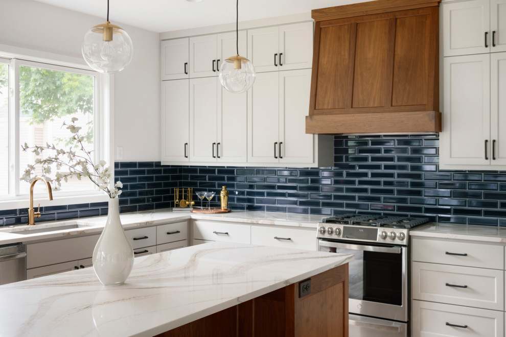 Roseville Kitchen Remodel 2022 Kitchen Minneapolis by Julkowski