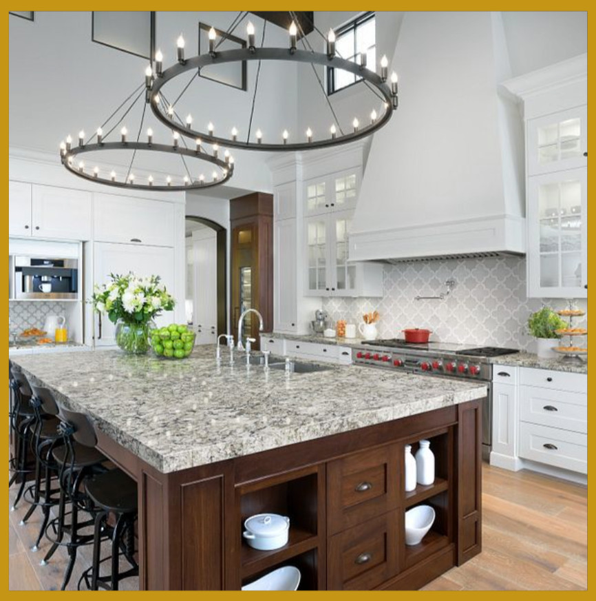 Kitchen, Bath and Closet Renovations with The Best Brands!