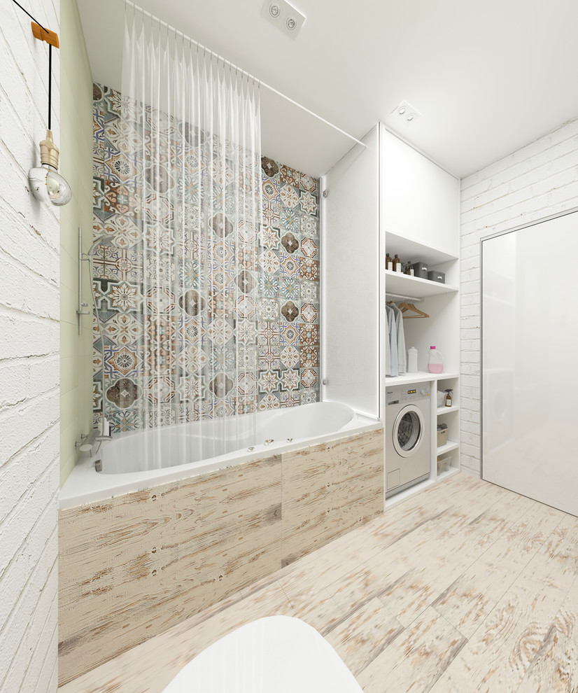 Дизайн интерьера квартиры Поварово 1