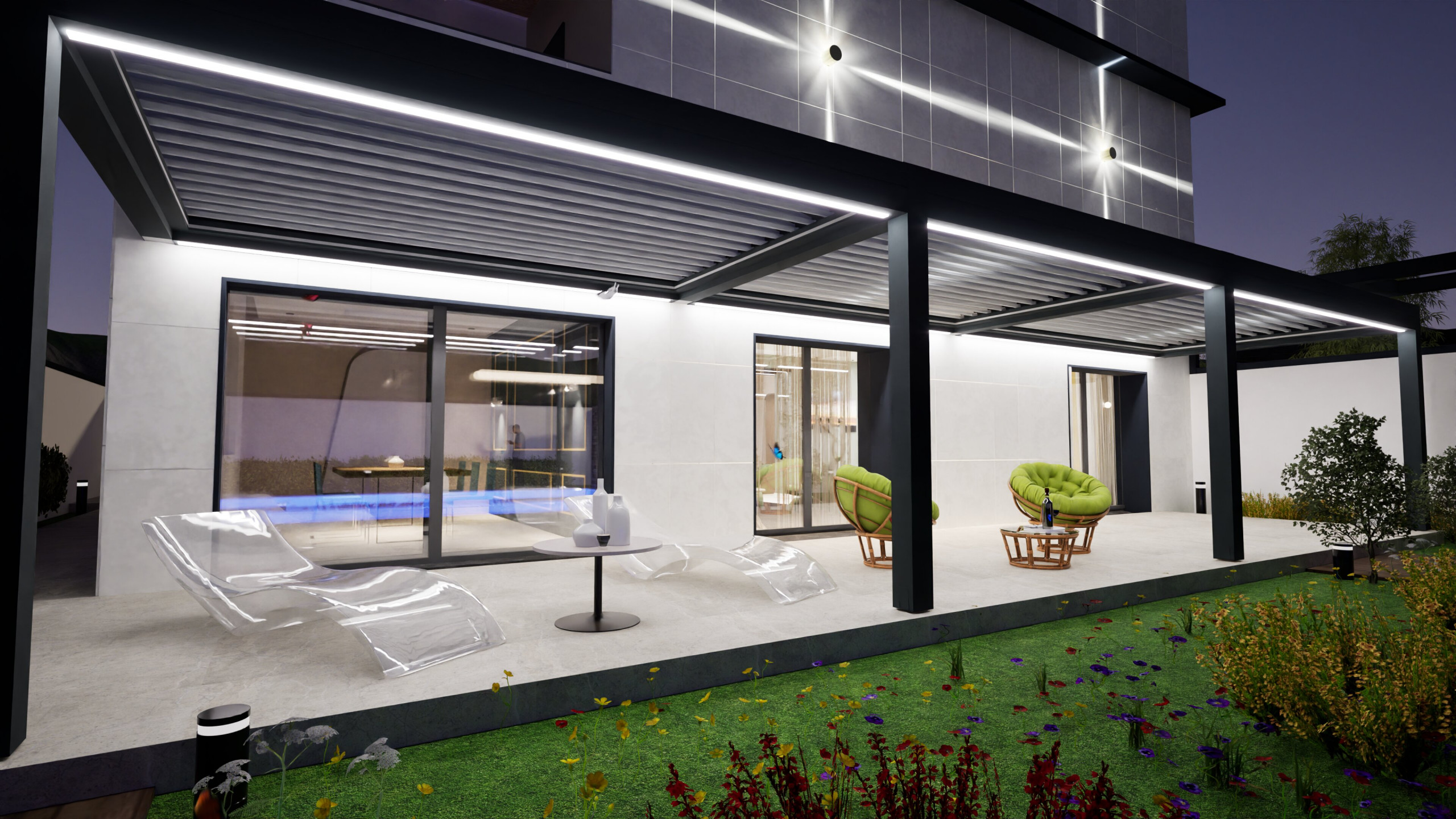 Villa - Caserta (CE) - WORK IN PROGRESS