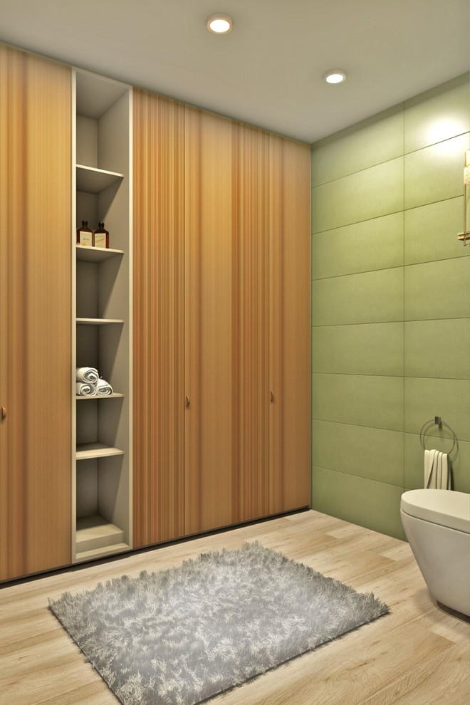 Проект дома "Сад ветров"